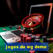 jogos da wg demo